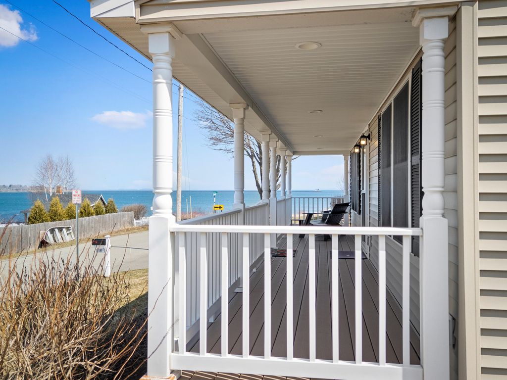 Photo of 81 Crescent Street, Rockland, ME 04841 (MLS # 1657458)