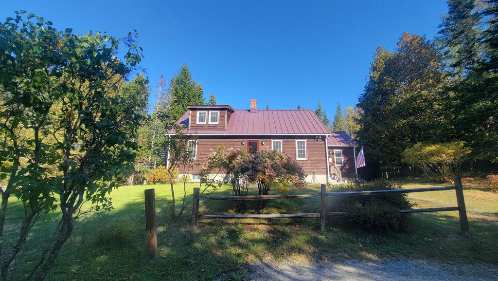Photo of 104 Old County Road, Marshfield, ME 04654 (MLS # 1656526)
