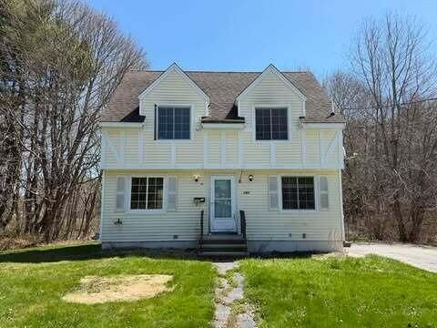 Photo of 260 Central Street, Westbrook, ME 04092 (MLS # 1659545)