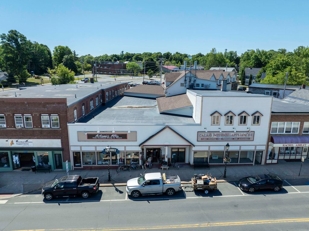 Photo of 297 Main Street, Calais, ME 04619 (MLS # 1634609)