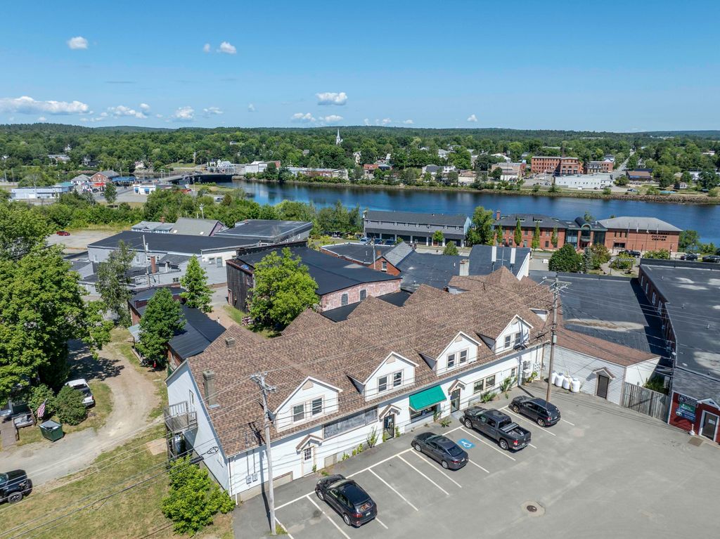 Photo of 297 Main Street, Calais, ME 04619 (MLS # 1634609)