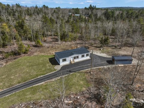 Photo of 68 Marus Lane, Somerville, ME 04348 (MLS # 1658948)