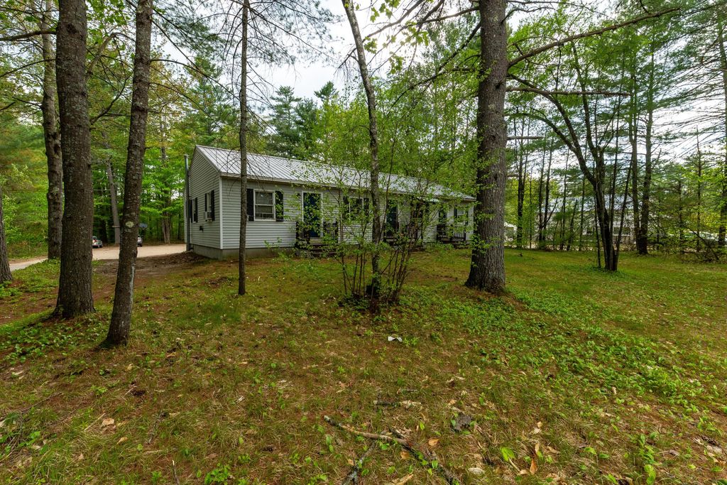 Photo of 15 Lovewell Pond Road, Fryeburg, ME 04037 (MLS # 1663423)
