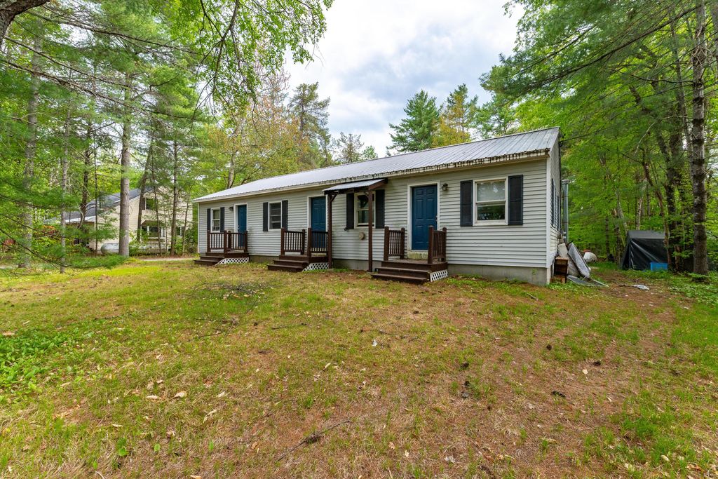Photo of 15 Lovewell Pond Road, Fryeburg, ME 04037 (MLS # 1663423)