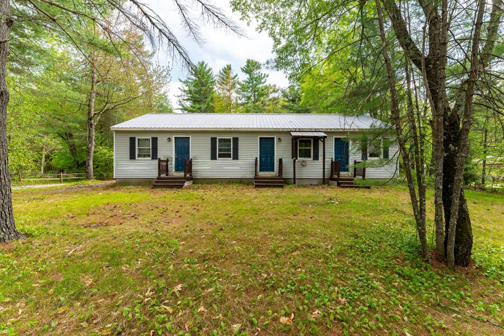 Photo of 15 Lovewell Pond Road, Fryeburg, ME 04037 (MLS # 1663423)