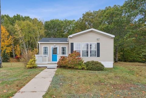 Photo of 110 Pleasant Hill Road, Limerick, ME 04048 (MLS # 1650856)