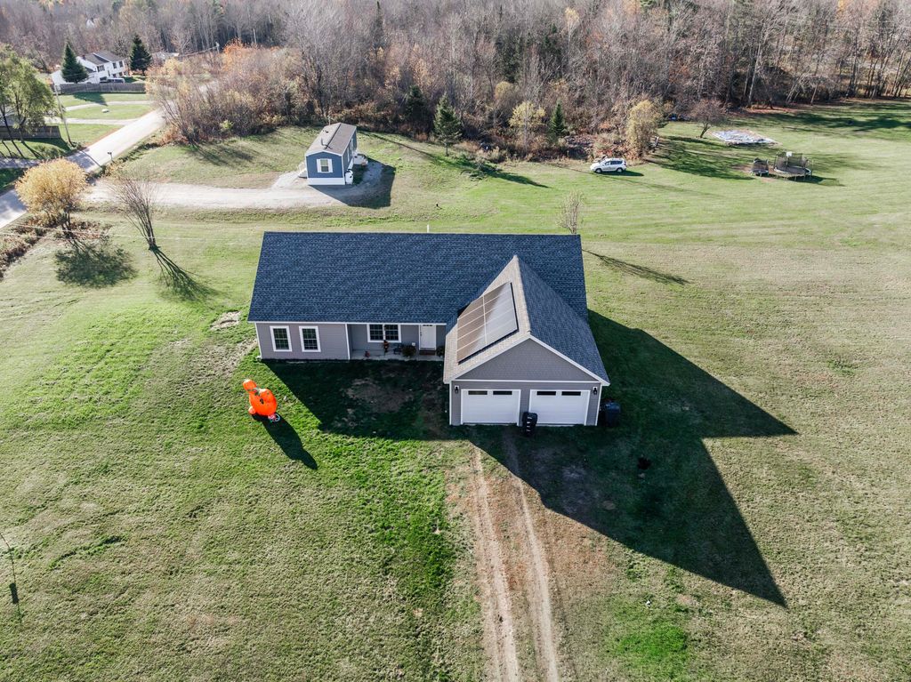 Photo of 40 Doughty Boulevard, Levant, ME 04456 (MLS # 1642397)