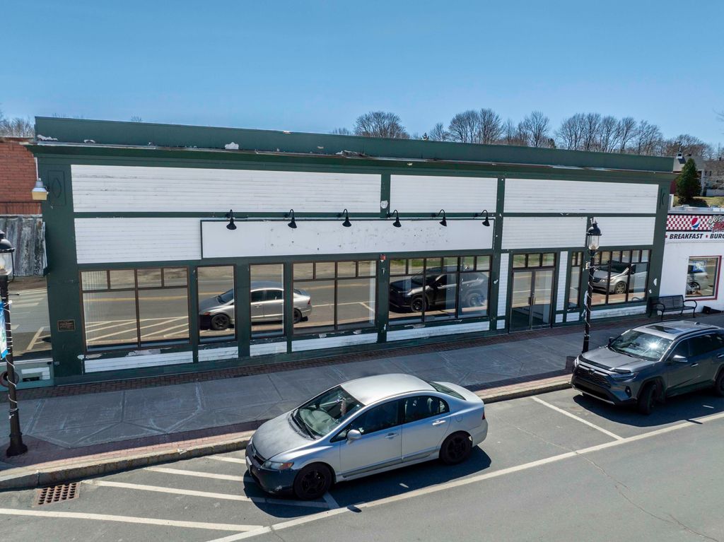 Photo of 203 Main Street, Calais, ME 04619 (MLS # 1651391)