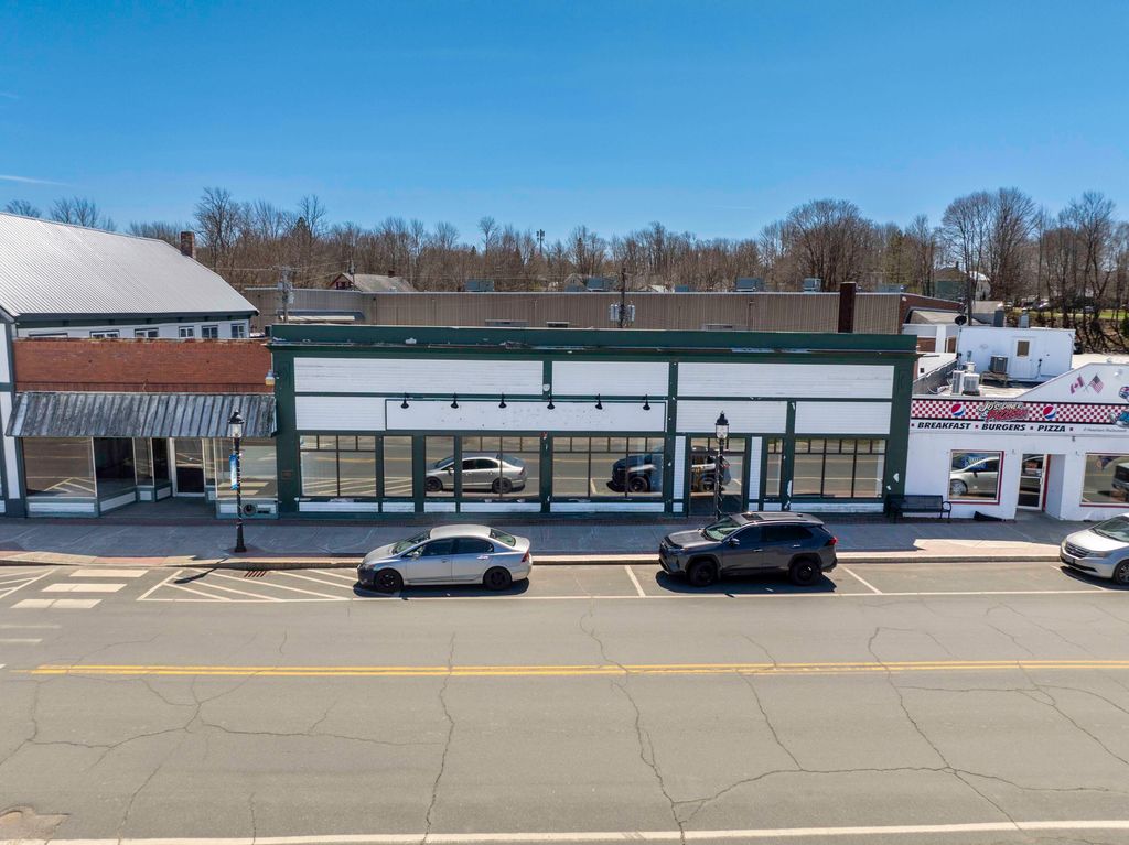 Photo of 203 Main Street, Calais, ME 04619 (MLS # 1651391)