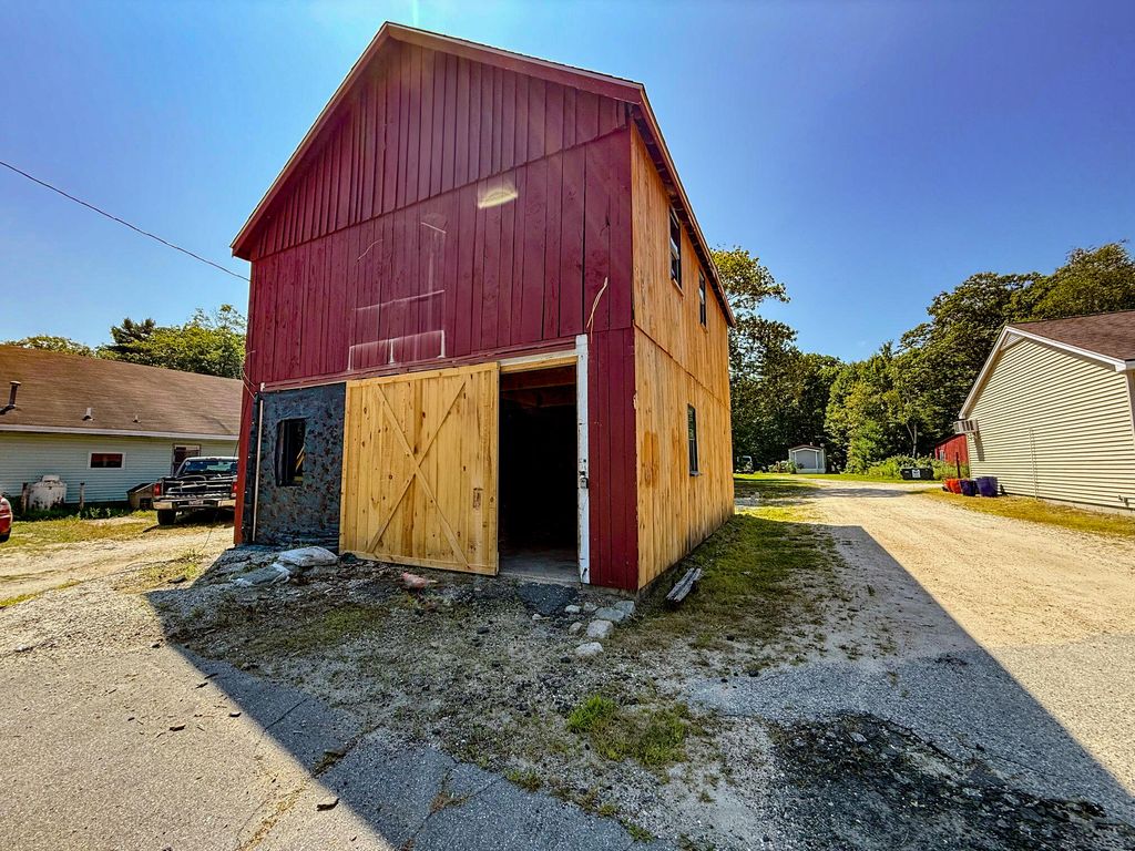 Photo of 256 Sebago Road, Sebago, ME 04029 (MLS # 1635787)