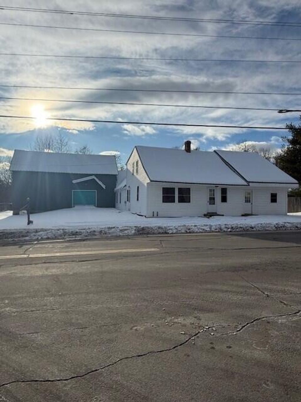 Photo of 171 Park Street, Livermore Falls, ME 04254 (MLS # 1638222)