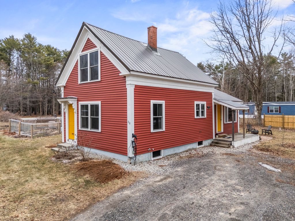 Photo of 60 Pleasant Hill Road, Freeport, ME 04032 (MLS # 1656979)