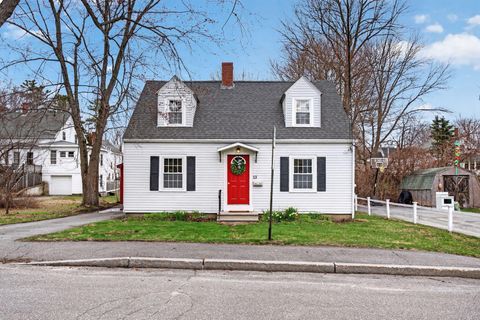 Photo of 53 Corliss Street, Bath, ME 04530 (MLS # 1658154)