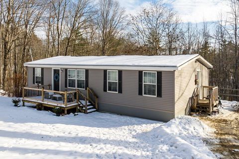 Photo of 63 Dandy Road, Acton, ME 04001 (MLS # 1649290)
