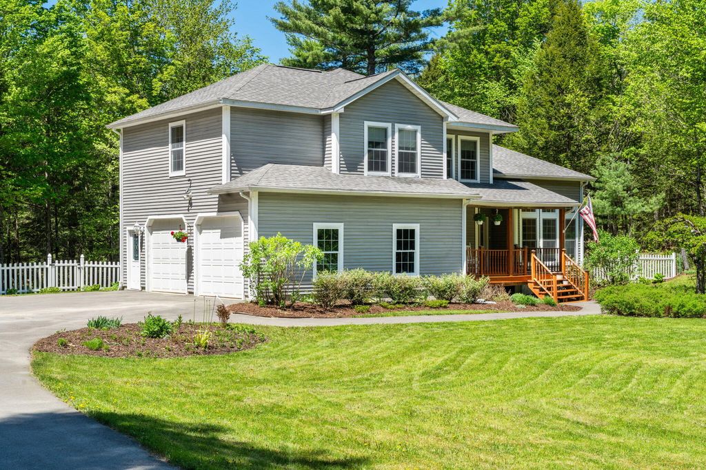 Photo of 169 Upper Dedham Road, Holden, ME 04429 (MLS # 1663697)