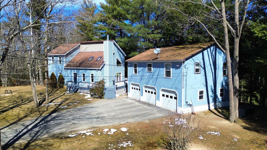 Photo of 75 Adams Landing Road, Topsham, ME 04086 (MLS # 1617545)