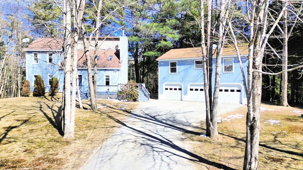 Photo of 75 Adams Landing Road, Topsham, ME 04086 (MLS # 1617545)
