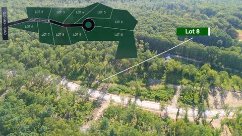 Photo of Lot #8 Jordan Heights Road, Cornish, ME 04020 (MLS # 1647205)