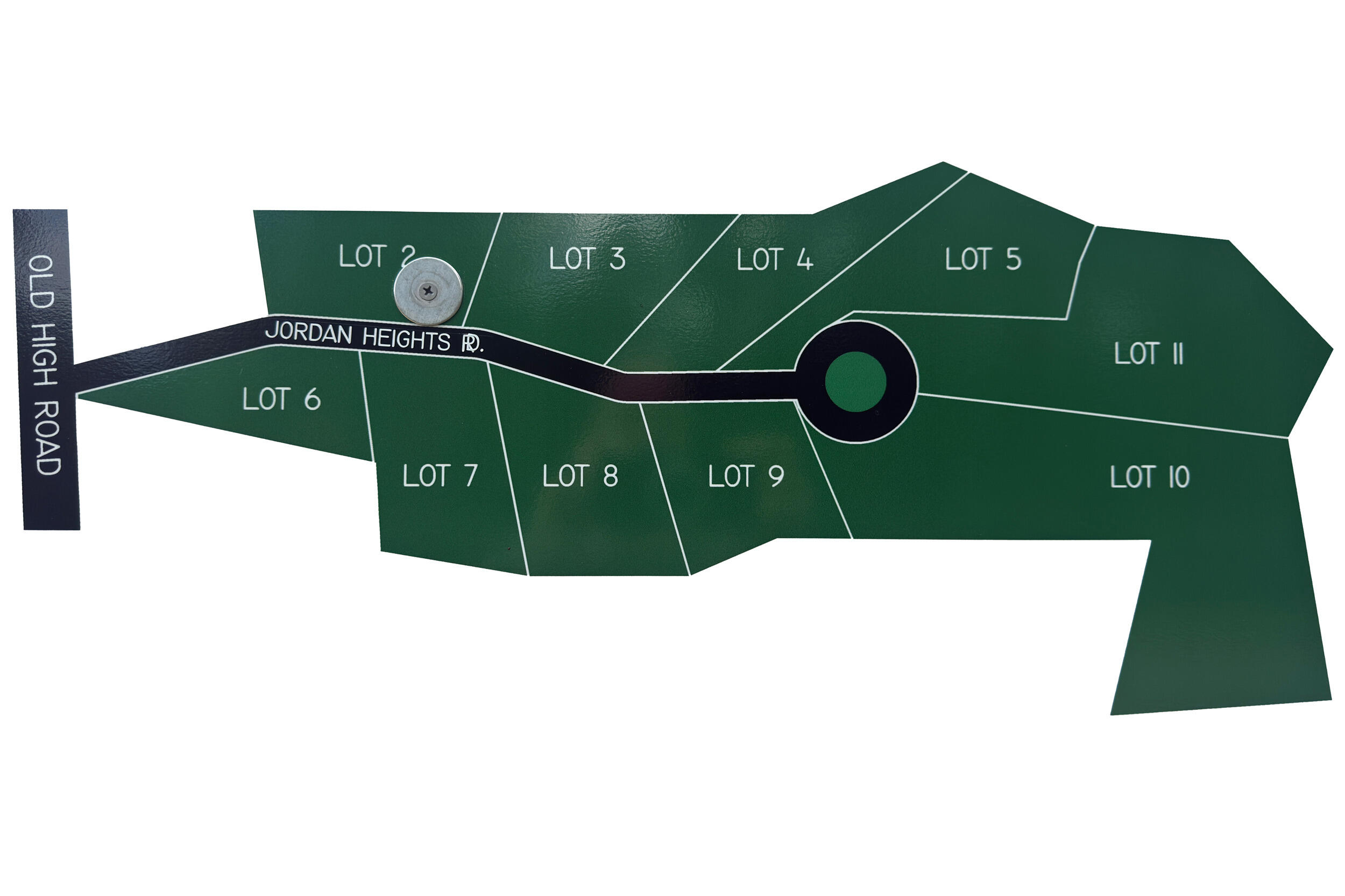 Lot #8 Jordan Heights Road