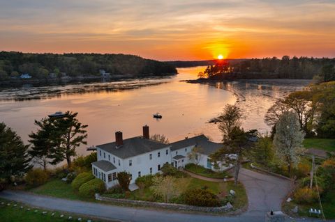 Photo of 2 Old Stage Road, Woolwich, ME 04579 (MLS # 1663748)
