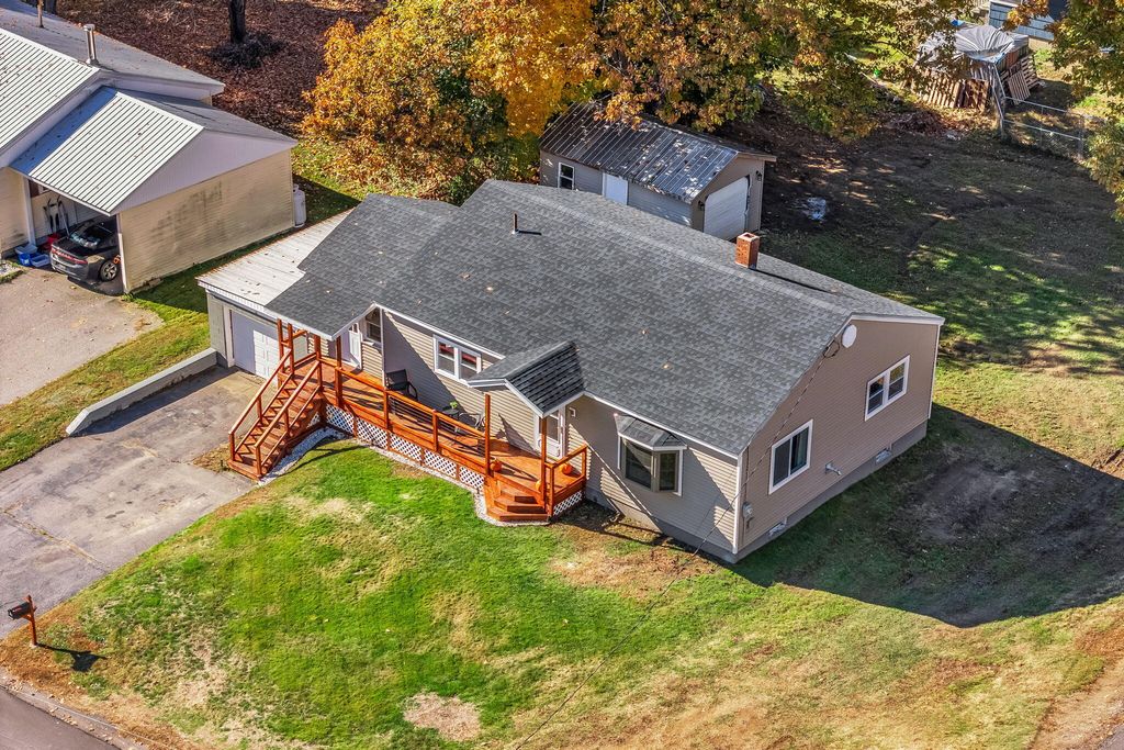 Photo of 8 Lavoie Street, Jay, ME 04239 (MLS # 1641943)