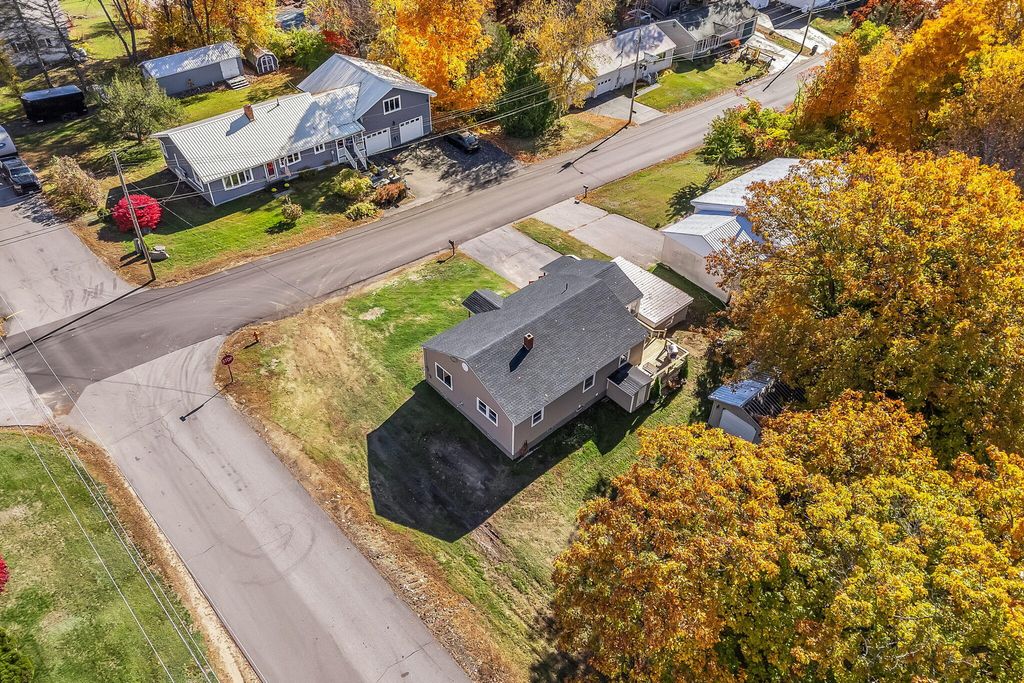 Photo of 8 Lavoie Street, Jay, ME 04239 (MLS # 1641943)