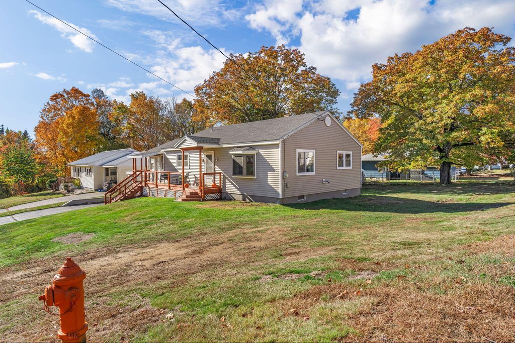 Photo of 8 Lavoie Street, Jay, ME 04239 (MLS # 1641943)