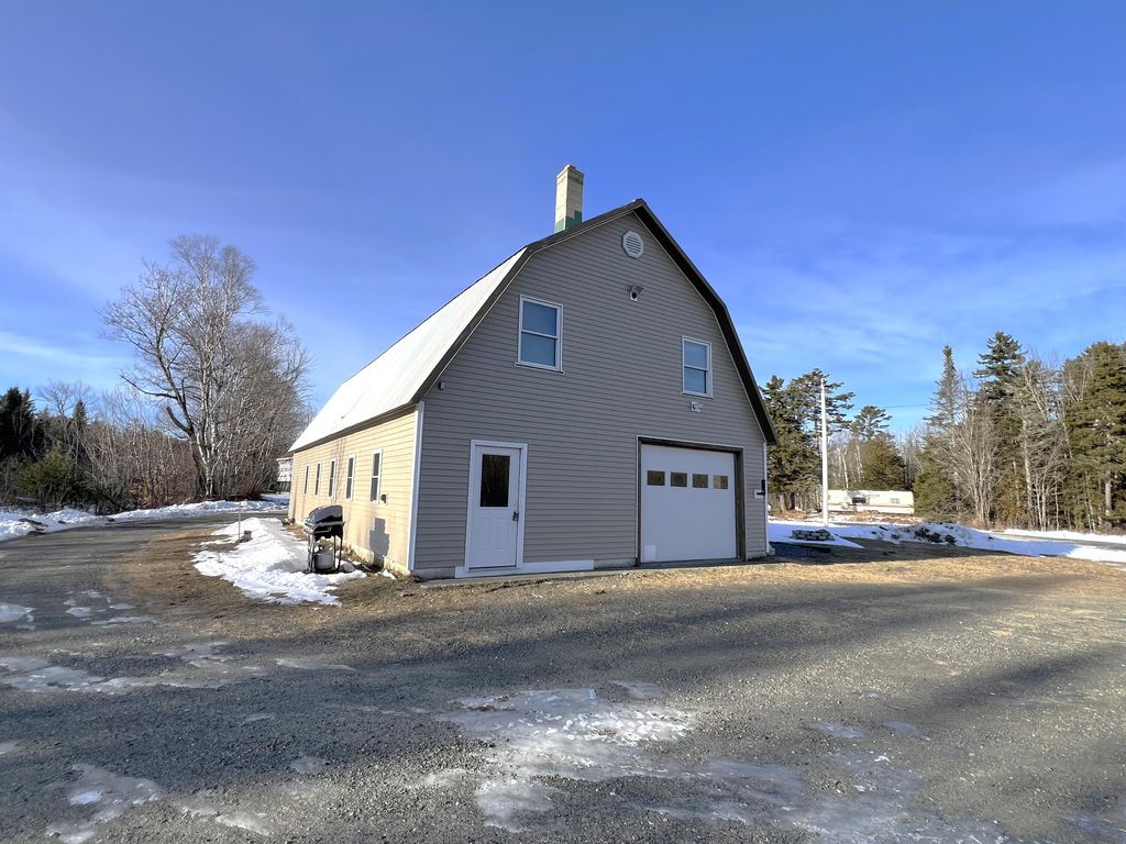 Photo of 142 Washington Street, Greenville, ME 04441 (MLS # 1649018)