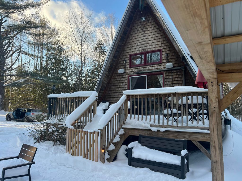 Photo of 728 Black Road, Kenduskeag, ME 04450 (MLS # 1650692)