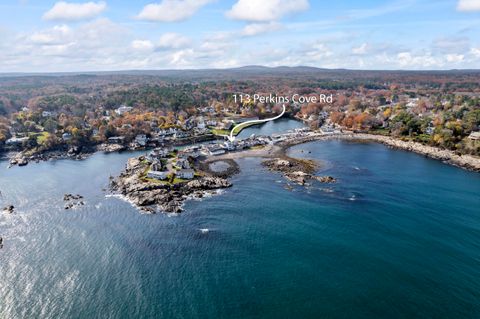 Photo of 113 Perkins Cove Road, Ogunquit, ME 03907 (MLS # 1662289)