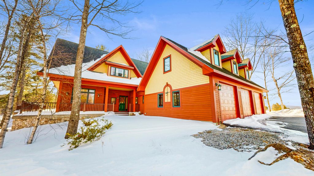 Photo of 77 Appleseed Drive, Turner, ME 04282 (MLS # 1652133)