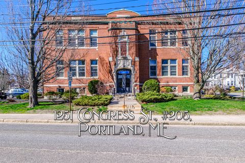 Photo of 1251 Congress Street #205, Portland, ME 04102 (MLS # 1660099)