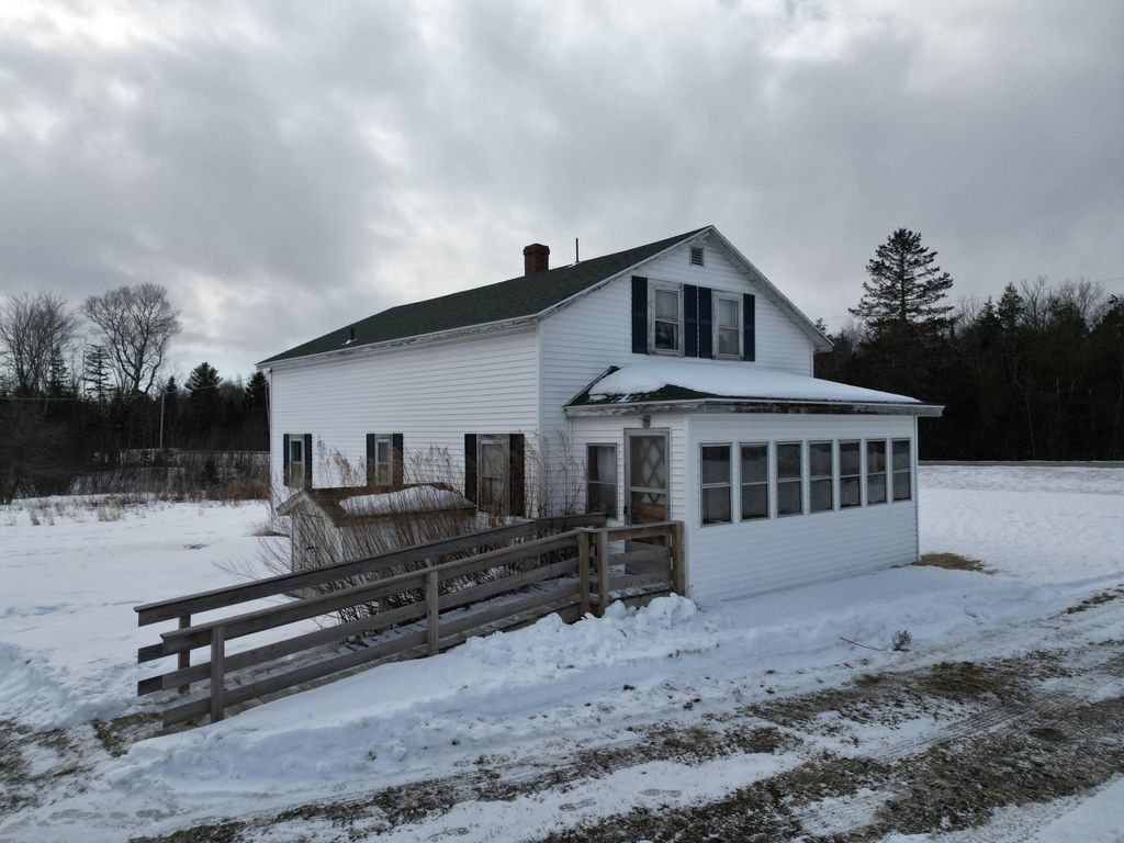 Photo of 339 Houlton Road, Molunkus Twp, ME 04459 (MLS # 1653369)