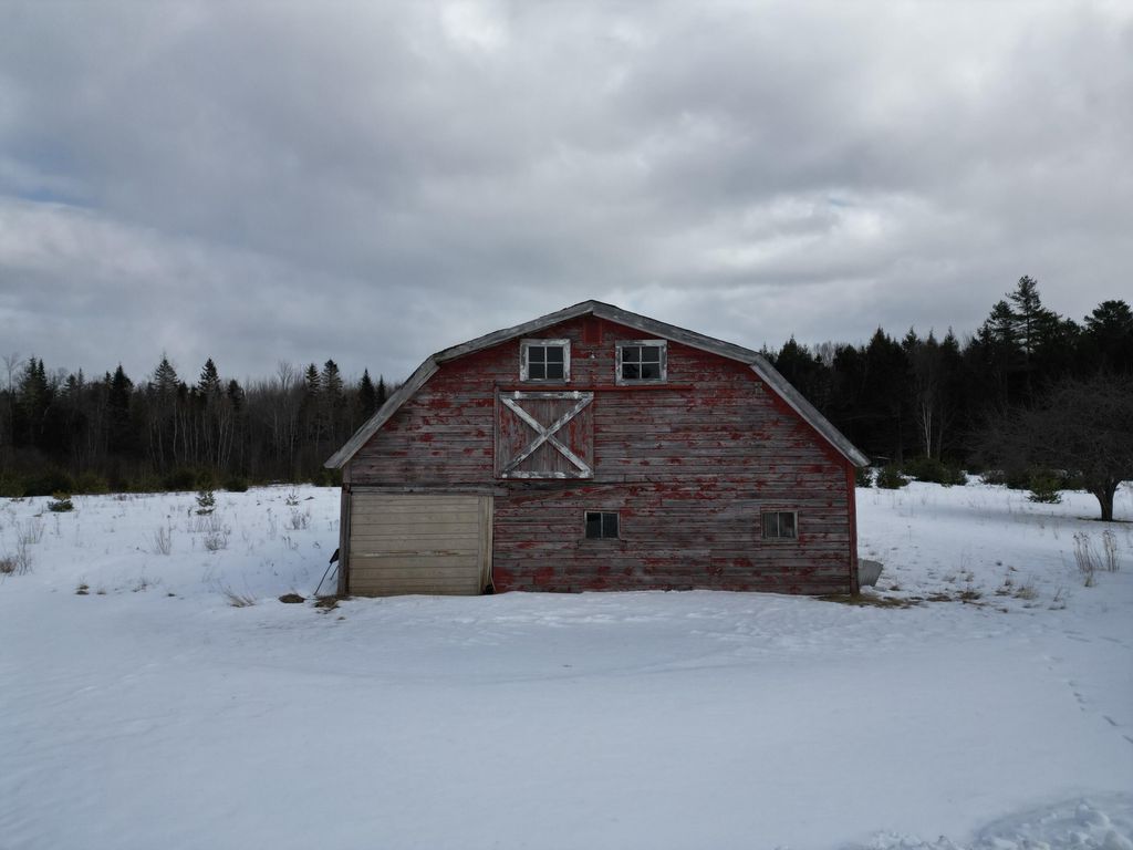 Photo of 339 Houlton Road, Molunkus Twp, ME 04459 (MLS # 1653369)