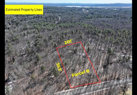 Photo of Lot 42B Holman Day Road #42B, Vassalboro, ME 04989 (MLS # 1654704)