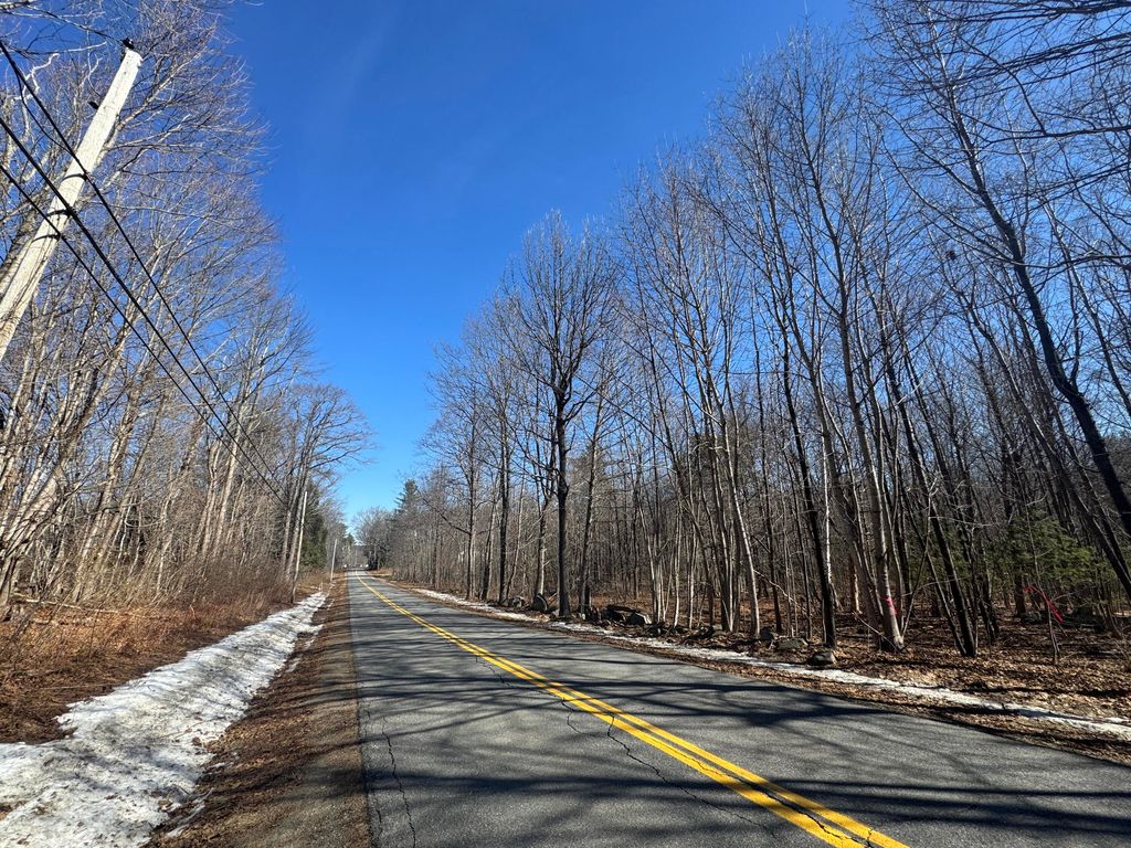 Photo of Lot 42B Holman Day Road #42B, Vassalboro, ME 04989 (MLS # 1654704)