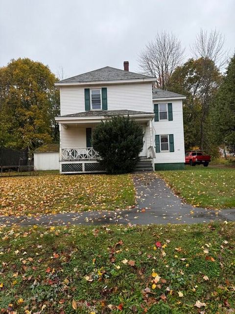 Photo of 111 Summit Street, Baileyville, ME 04694 (MLS # 1645916)