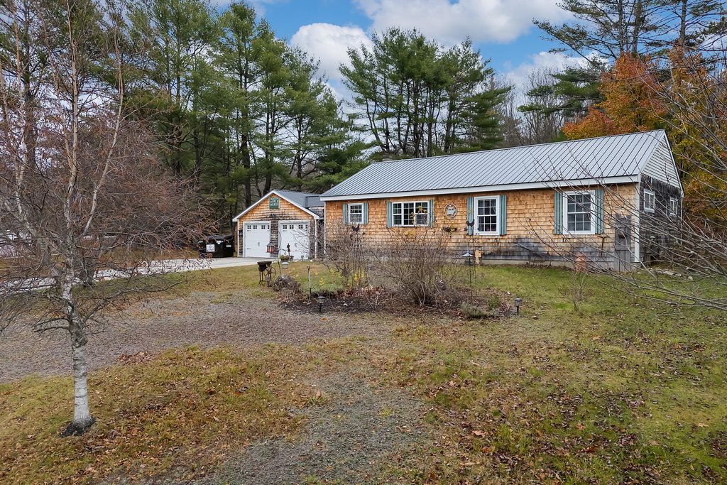 Photo of 35 Mason Road, Turner, ME 04282 (MLS # 1643414)