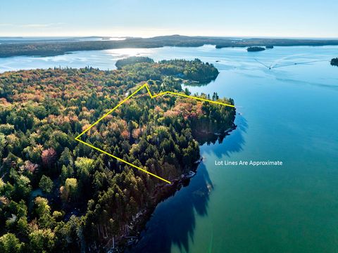 Photo of 00 Goods Point Road, Steuben, ME 04680 (MLS # 1641890) Photo of 00 Goods Point Road, Steuben, ME 04680 (MLS # 1641890)