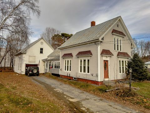 Photo of 10 Owens Street, Bingham, ME 04920 (MLS # 1644460)