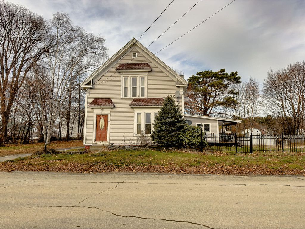 Photo of 10 Owens Street, Bingham, ME 04920 (MLS # 1644460)
