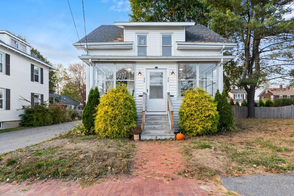 Photo of 32 Hillis Street, Portland, ME 04103 (MLS # 1641189)