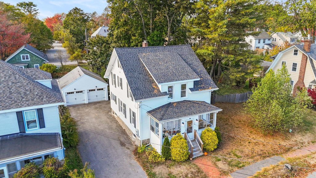 Photo of 32 Hillis Street, Portland, ME 04103 (MLS # 1641189)