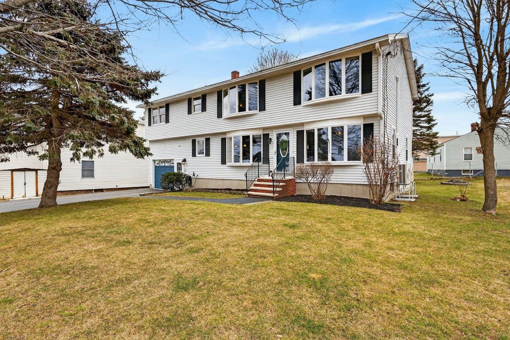 Photo of 25 Ray Street, Biddeford, ME 04005 (MLS # 1654593)