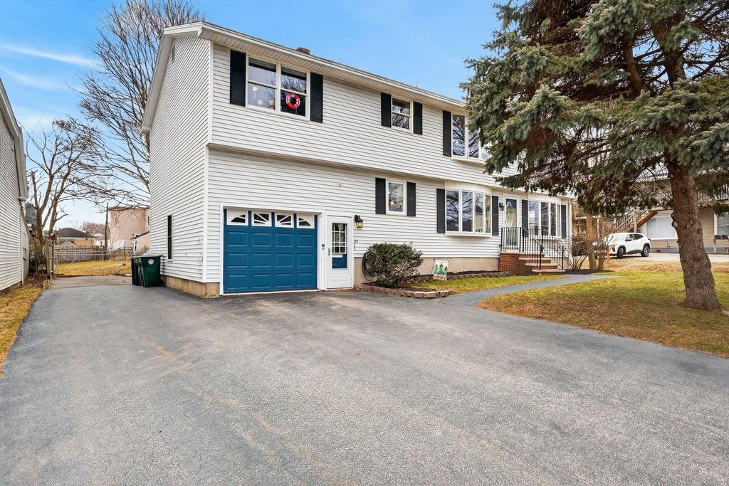 Photo of 25 Ray Street, Biddeford, ME 04005 (MLS # 1654593)