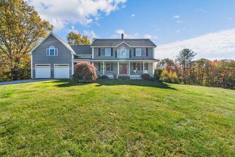 Photo of 47 Wildberry Lane, Turner, ME 04282 (MLS # 1661490)