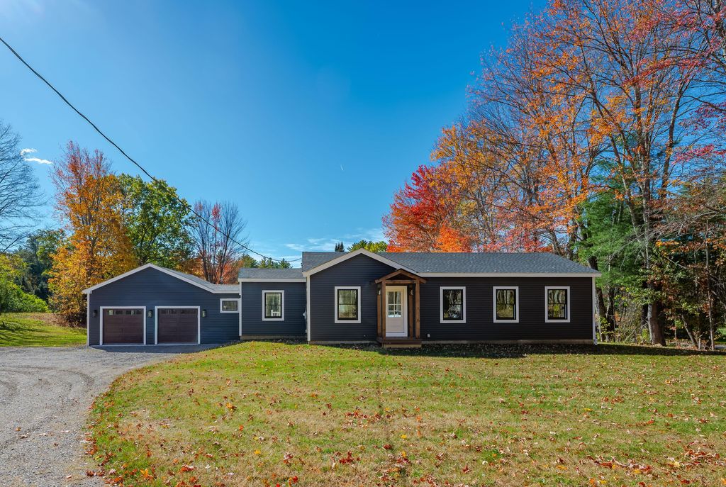 Photo of 93 Lebanon Road, North Berwick, ME 03906 (MLS # 1641380)