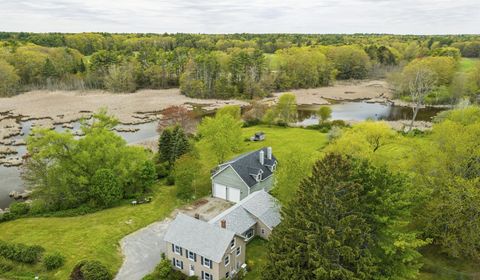 Photo of 112 Payne Road, Scarborough, ME 04074 (MLS # 1662517)