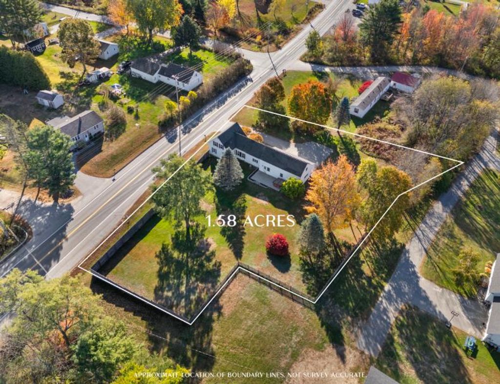 Photo of 325 Middle Road, Sabattus, ME 04280 (MLS # 1641442)