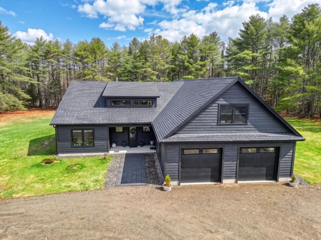 Photo of 6 Shuman Road, Windsor, ME 04363 (MLS # 1658880)
